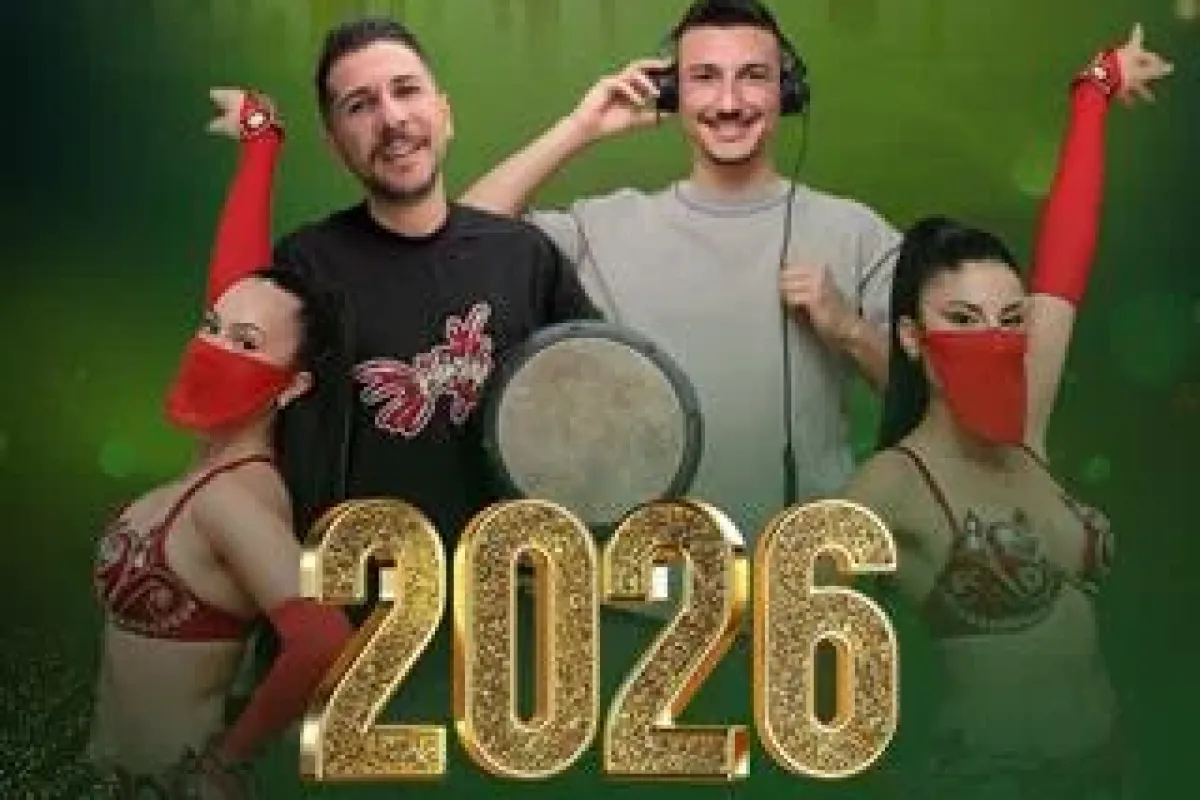 Grand Pasha Girne Hotel 2026 yılbaşı programını açıkladı