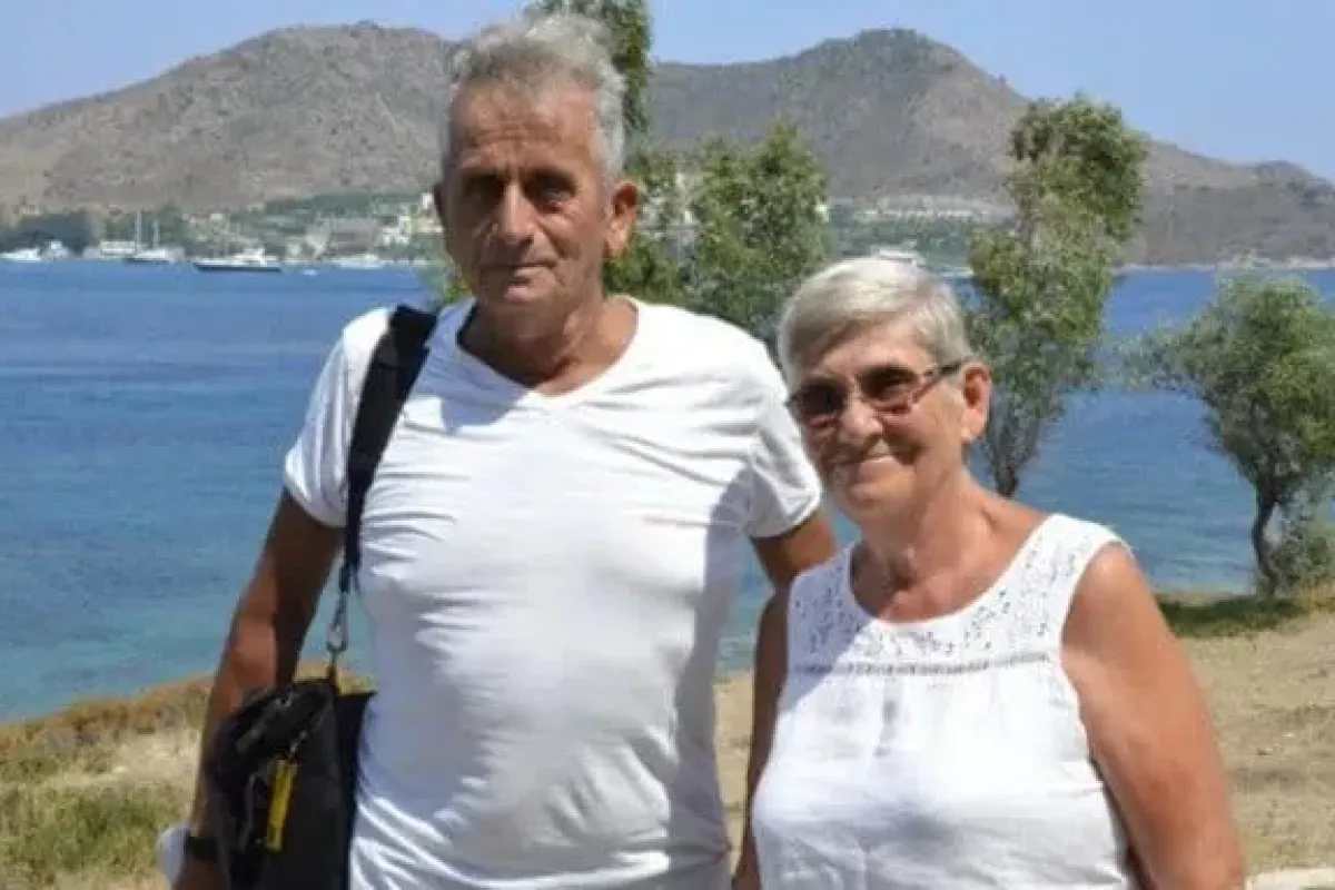 Canan Karatay’ın eşi Ali Başak Karatay hayatını kaybetti