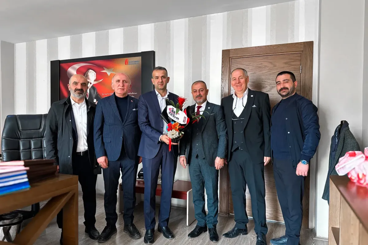 TEDB’den İnegöl’de Kayıt Dışı Emlakçılık İçin Kritik Görüşme