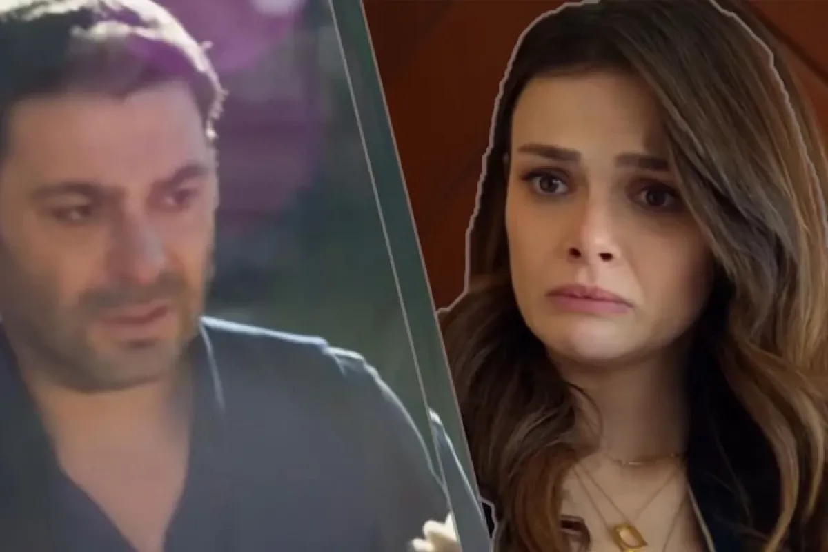 Uzak Şehir 40. bölüm fragmanı: Boran, Alya ve Deniz’i geri istedi!