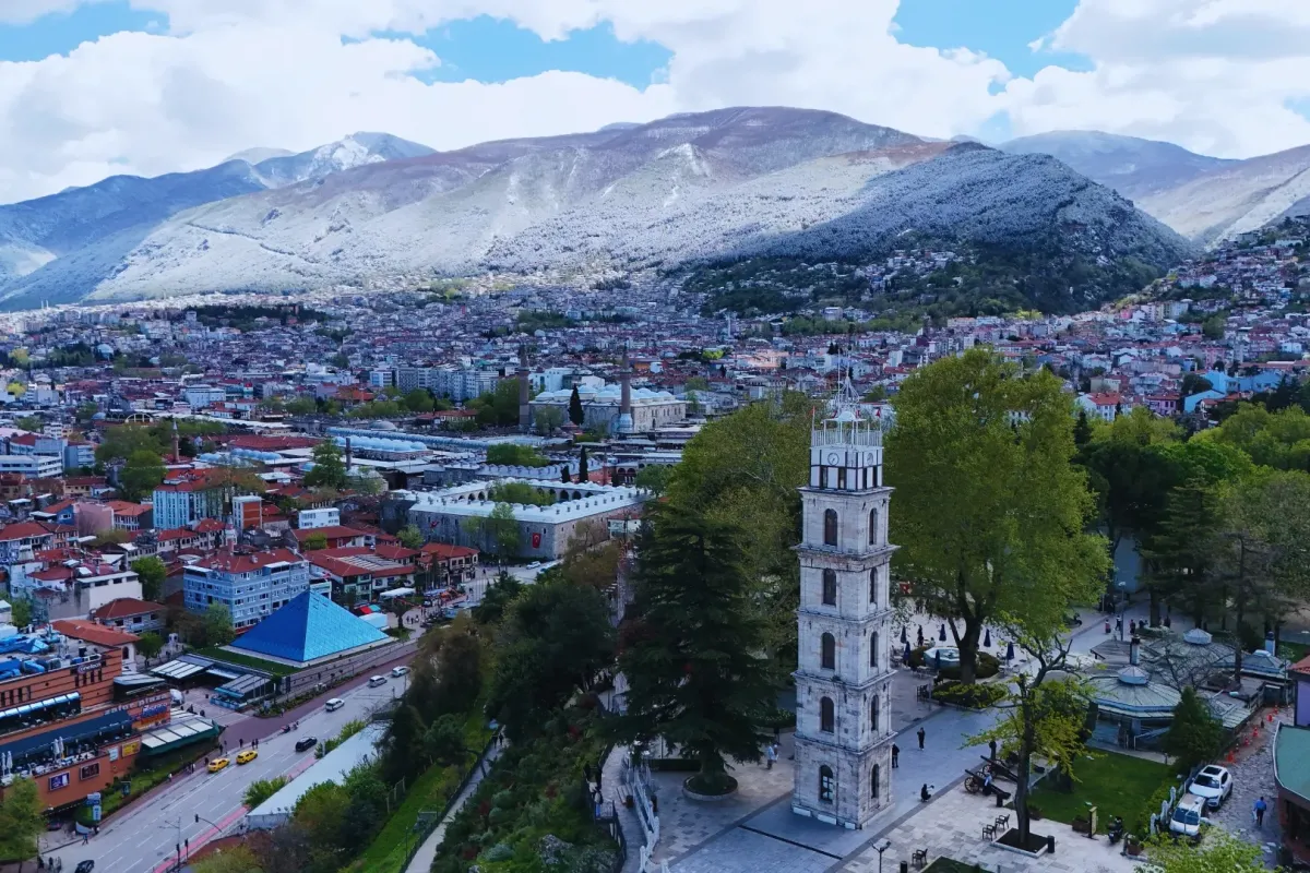 Türkiye’nin yaşanılabilir 6 şehri açıklandı: Bursa listede mi?