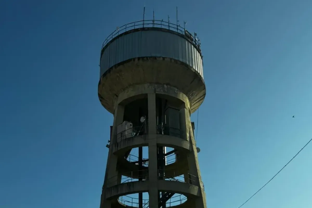Alanyurt’ta 40 Yıllık Su Deposu Korkutuyor! Deprem Sonrası Tedirginlik Arttı