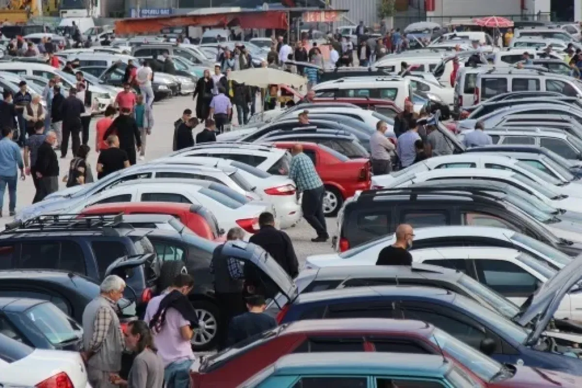 Araç sahiplerinin yeni yılda ödeyeceği miktar belli oldu!
