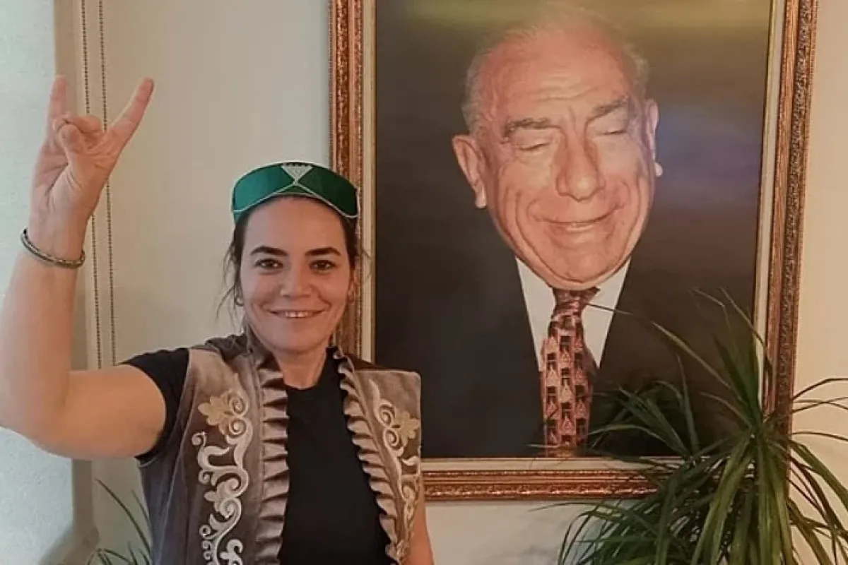 Ayyüce Türkeş Kimdir? Siyasi Kariyeri ve Hayatı