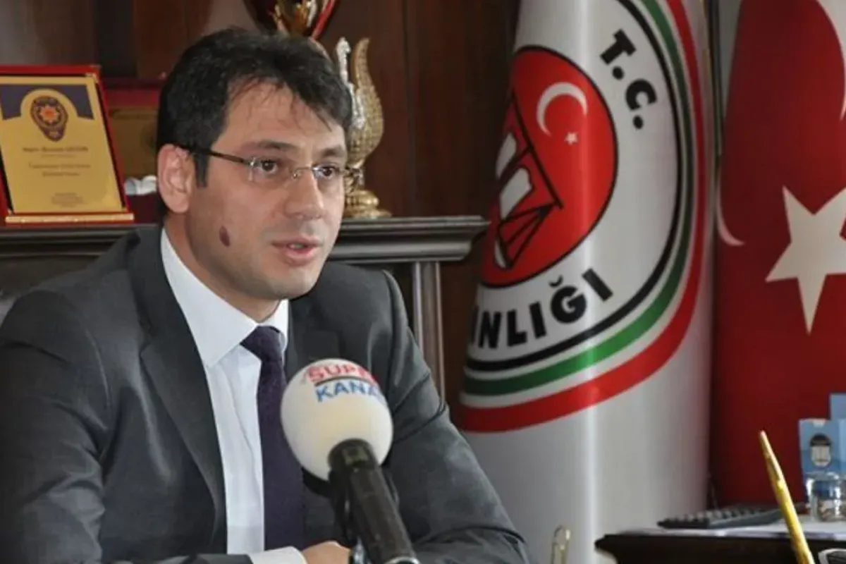 Bursa’ya İnegöl’den Tanıdık İsim: Mustafa Çelenk Başsavcı Olarak Döndü