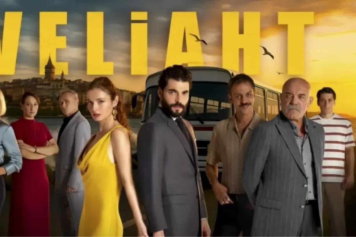Veliaht nerede çekiliyor? Veliaht dizisinin setleri nerede? İşte bölüm bölüm çekim yerleri