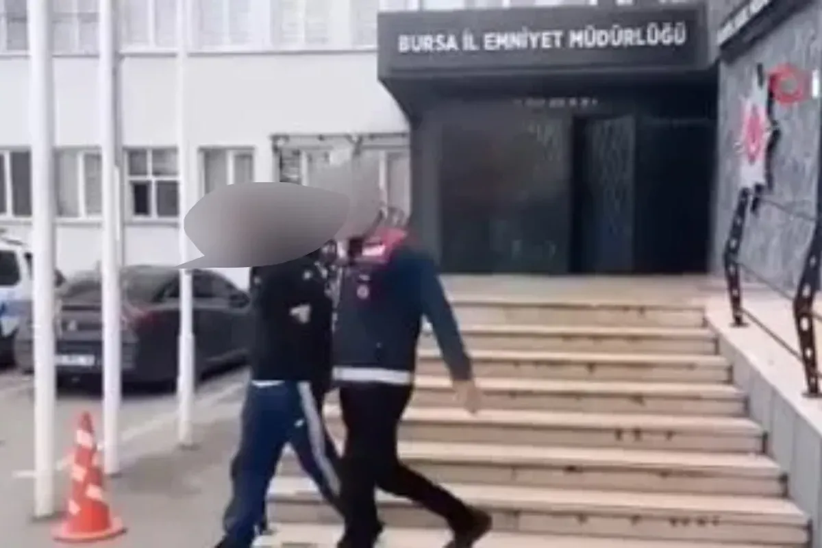 Yaşlıları dolandıran maskeli kıskıvrak yakalandı