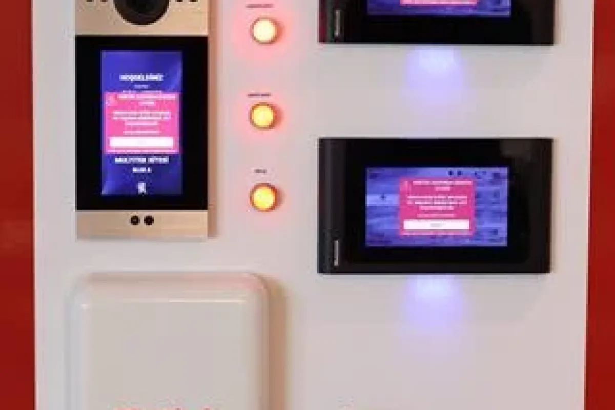 Multitek, akıllı bina ve IP interkomda küresel büyüyor