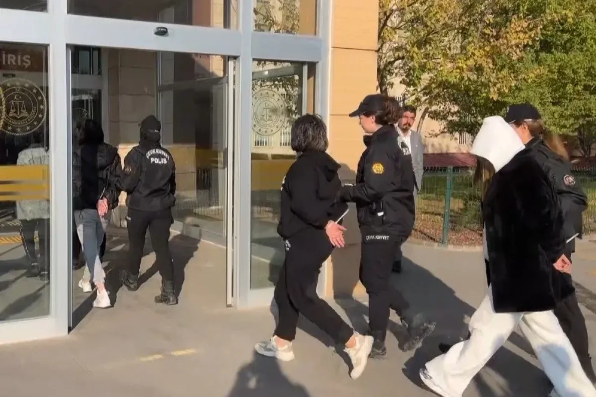 Kahramanmaraş merkezli bahis ve dolandırıcılıkta 15 tutuklama