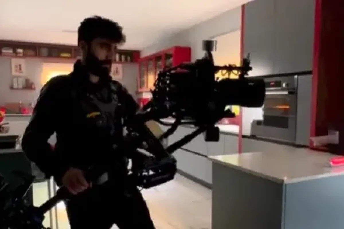 Steadicam operatörü Ömer Belli için Boğaz’da arama