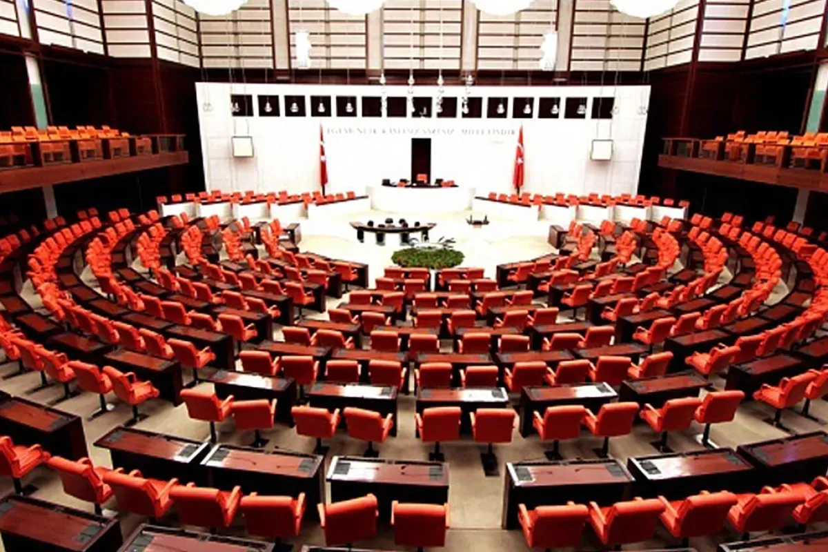 TBMM'ye gelen dilekçelerde yok yok!