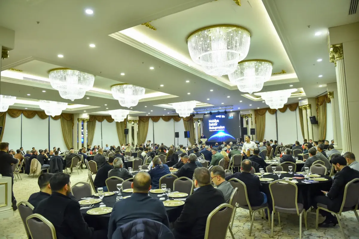 Türkiye Mobilya Sektörünün Dev Buluşması İnegöl’de Gerçekleşti