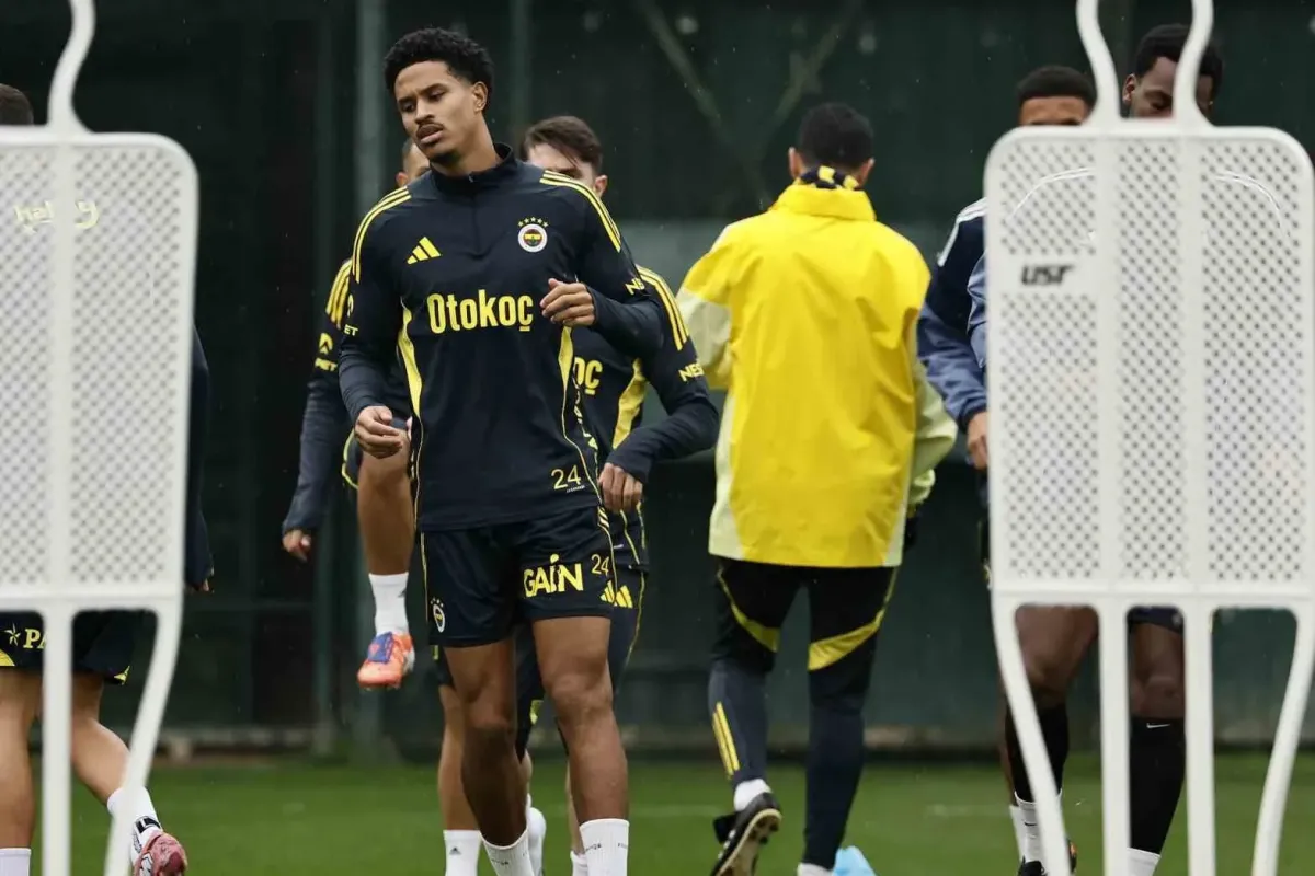 Fenerbahçe, Galatasaray derbisi hazırlıklarına başladı