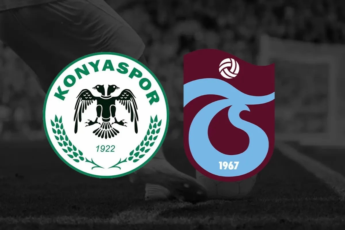 Trabzonspor - Konyaspor maçı hangi kanalda, saat kaçta?