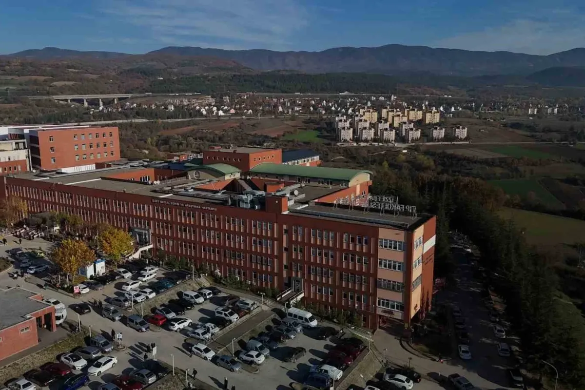 Bolu Göynük’te enerji santralinde ‘makata şaka’ ağır yaralanmayla bitti