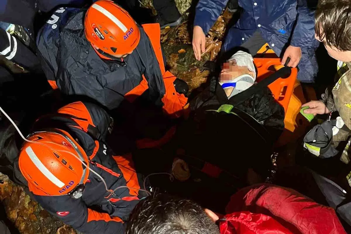 Bursa Uludağ Milli Parkı’nda kaybolan 2 çocuktan biri hayatını kaybetti