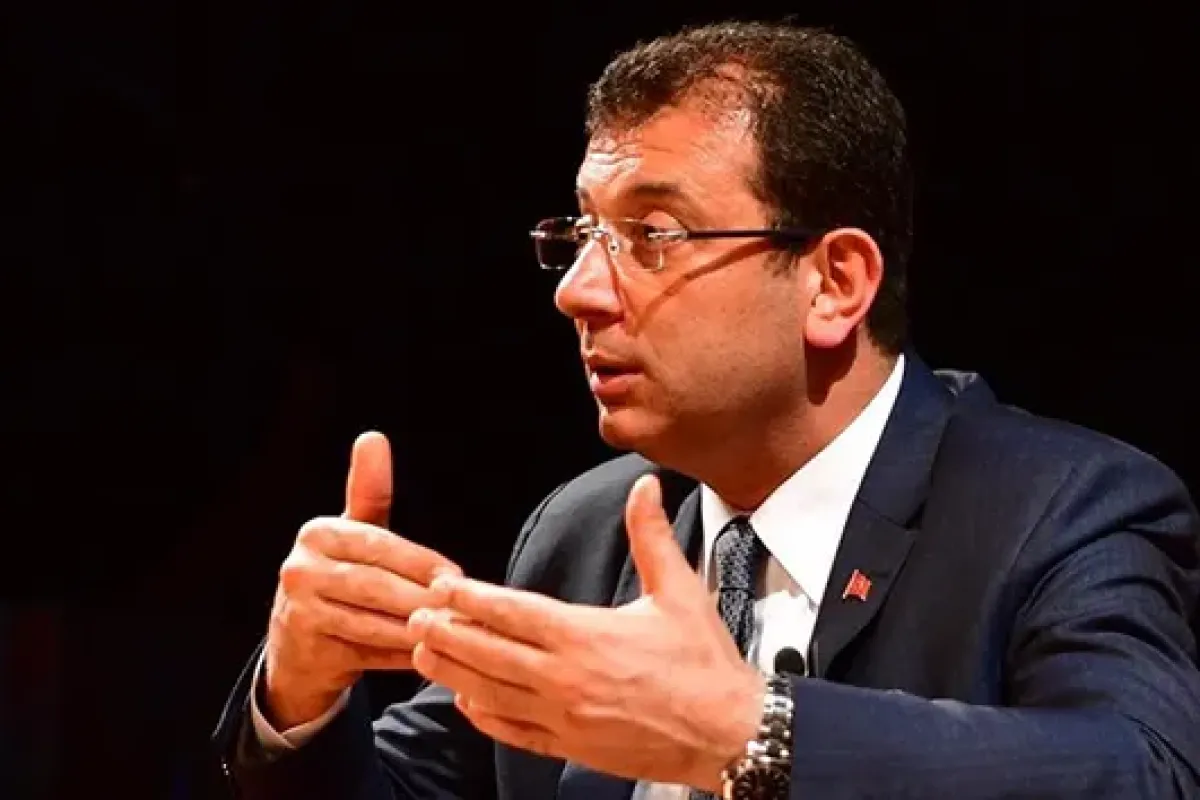 Ekrem İmamoğlu’ndan kurultay sonrası yeni dönem mesajı