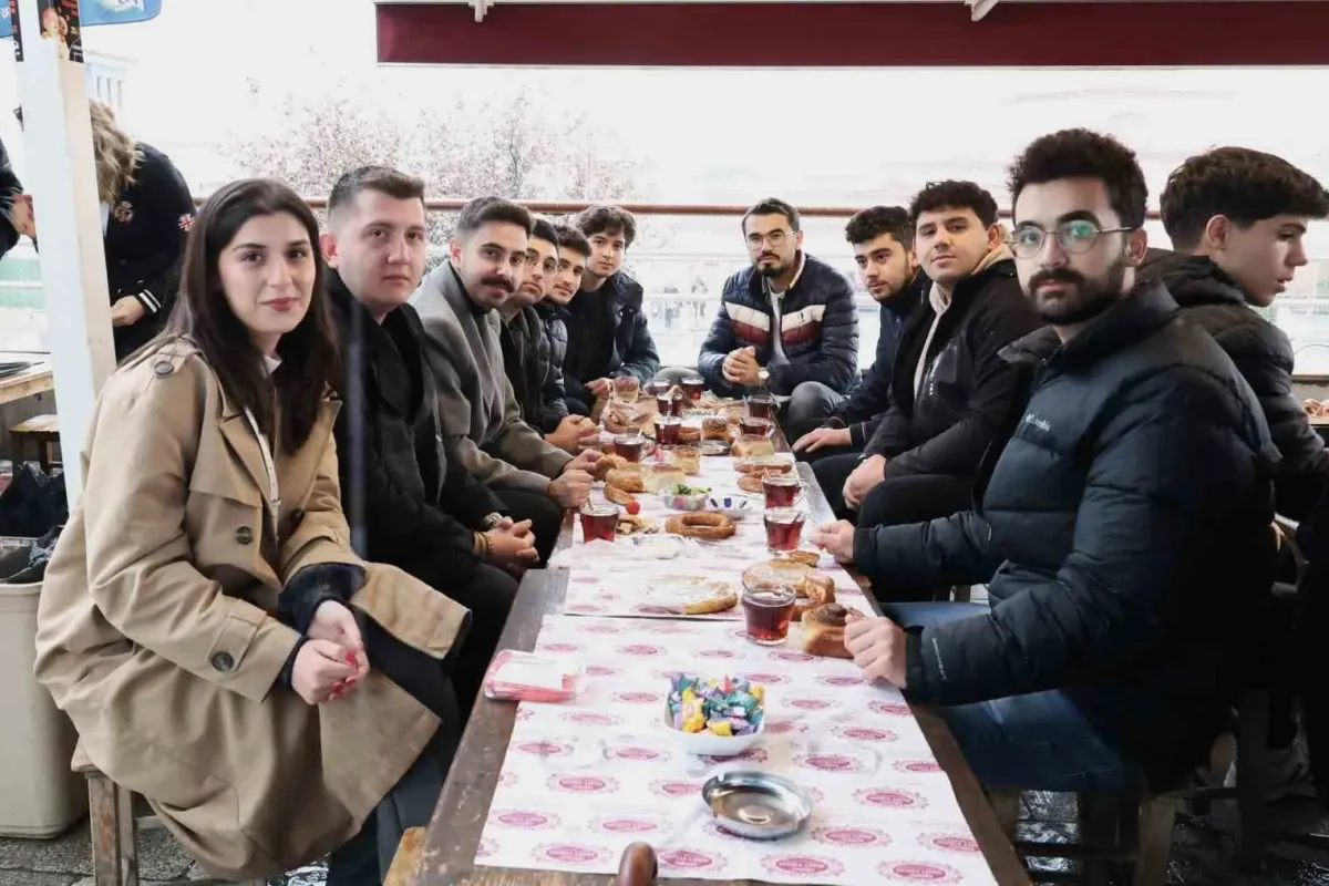 Bursa’nın enfes lezzetleri Osmangazi’de tanıtıldı