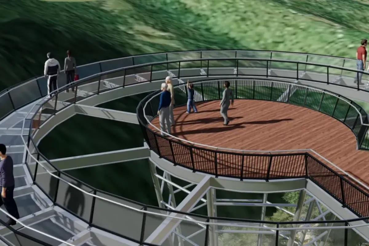 İnegöl Belediyesi Oylat Cam Teras ihaleye çıkıyor