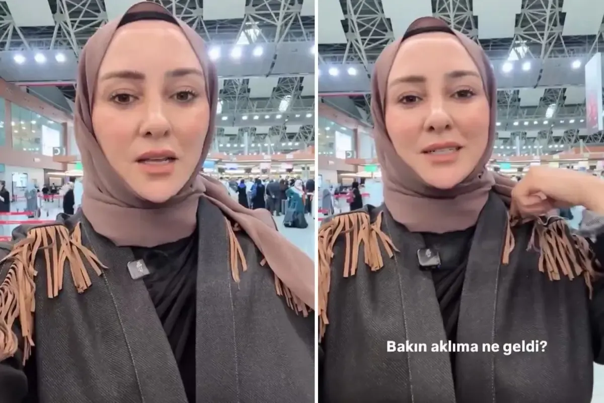 Öğretmen olduğunu söyleyen kadından şok sözler!