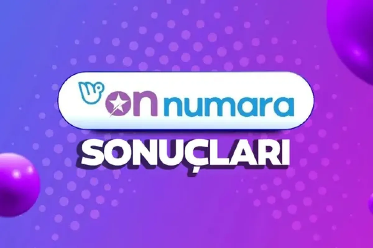 On Numara sonuçları açıklandı mı? 1 Aralık 2025 takvimi