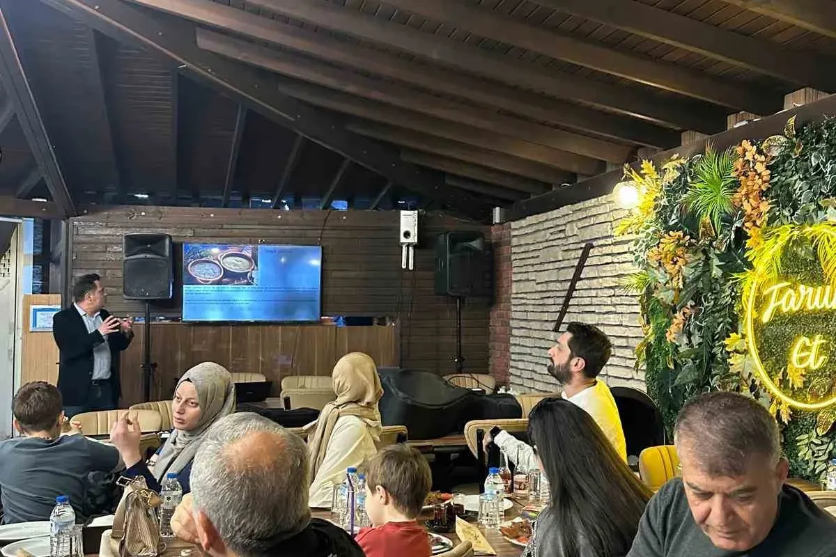 Bursa turizmi için güç birliği