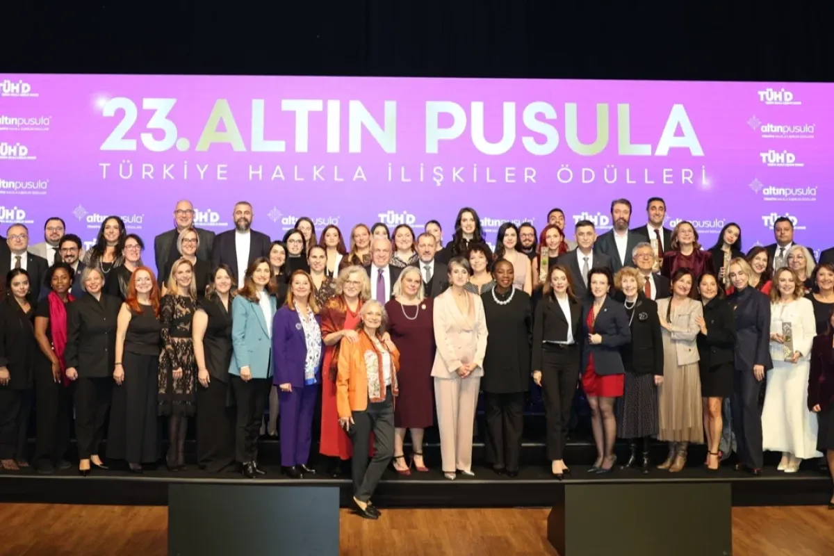 Bursa Nilüfer’in Sosyal Girişimcilik Vizyonu Ödüllendirildi