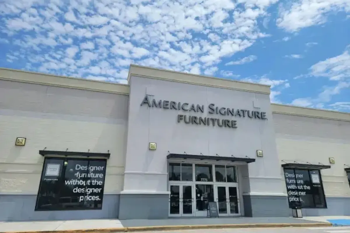 77 yıllık mobilya devinin mağazaları tek tek kapanıyor