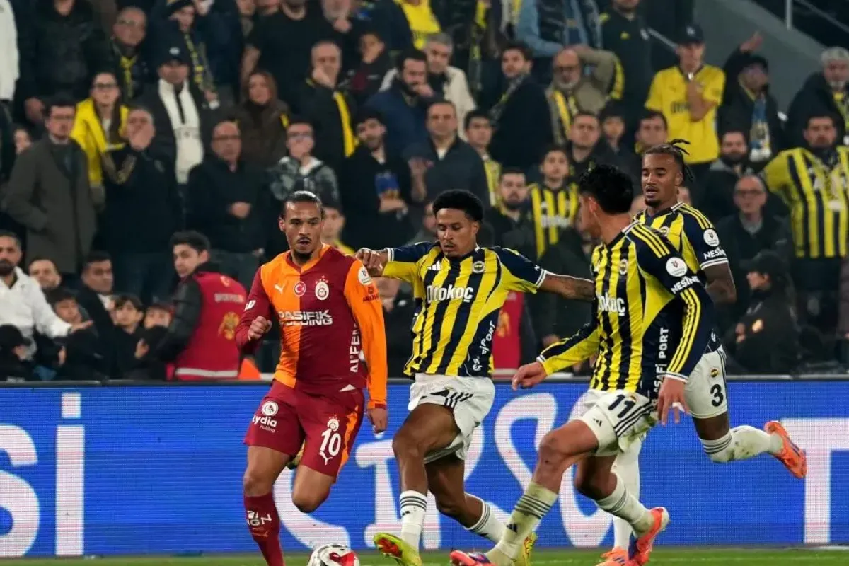 Kadıköy’de Dev Derbi 1-1 Bitti! İşte Köşe Yazarlarının Çarpıcı Yorumları