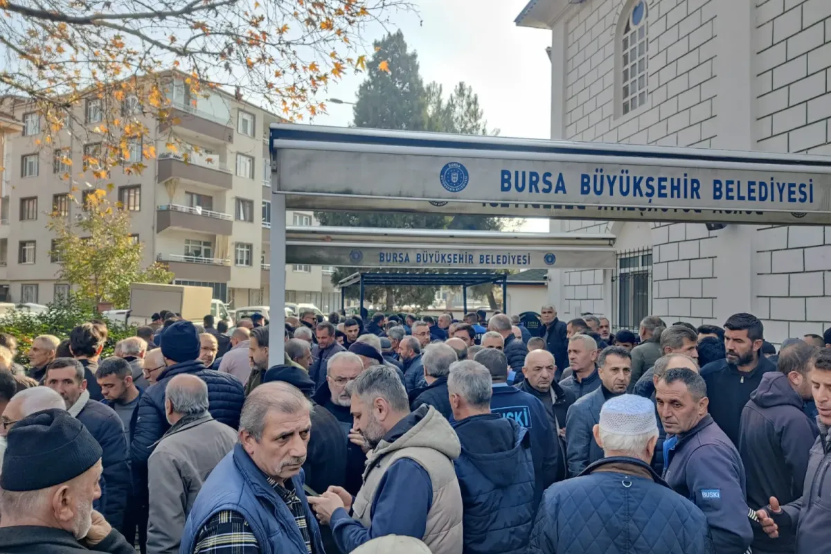Karadağ Ailesinin acı günü