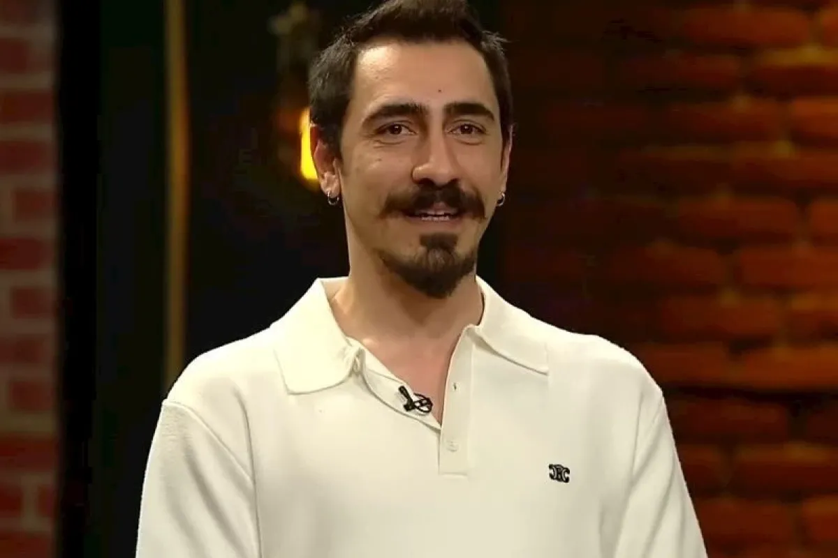MasterChef’te İkinci ceket Sezer’in, Sezer Dirican kimdir?