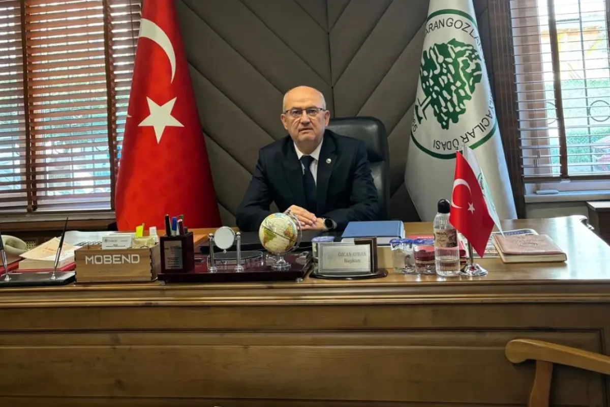 Özcan Ayhan'dan istikrar vurgusu