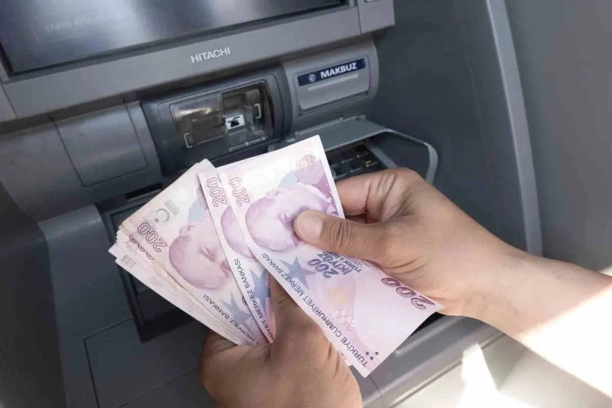 ATM'den para çekenler bu habere dikkat!