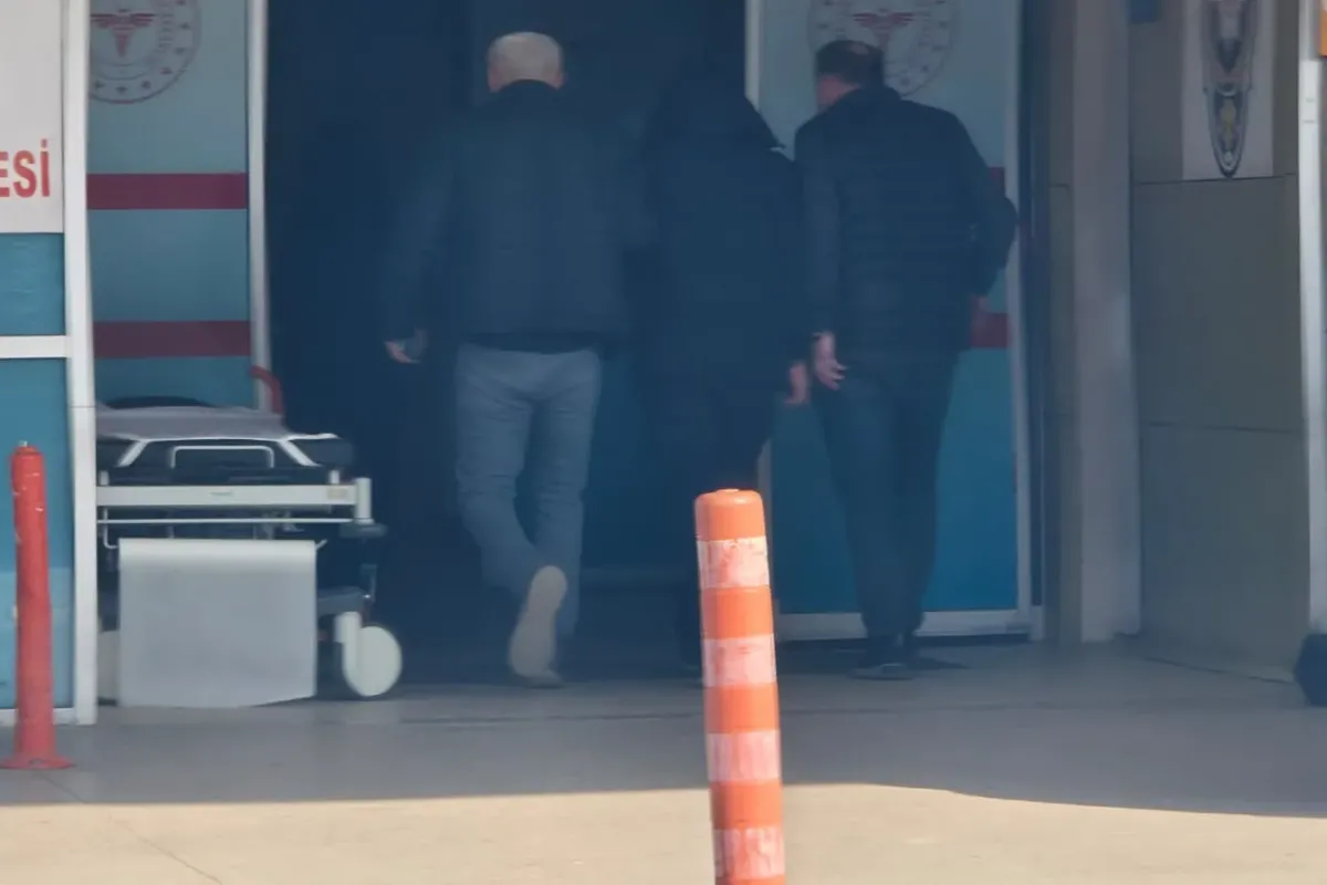 100 Bin TL Kaporayla Kaçacaktı, Pusudaki Polis Yakaladı