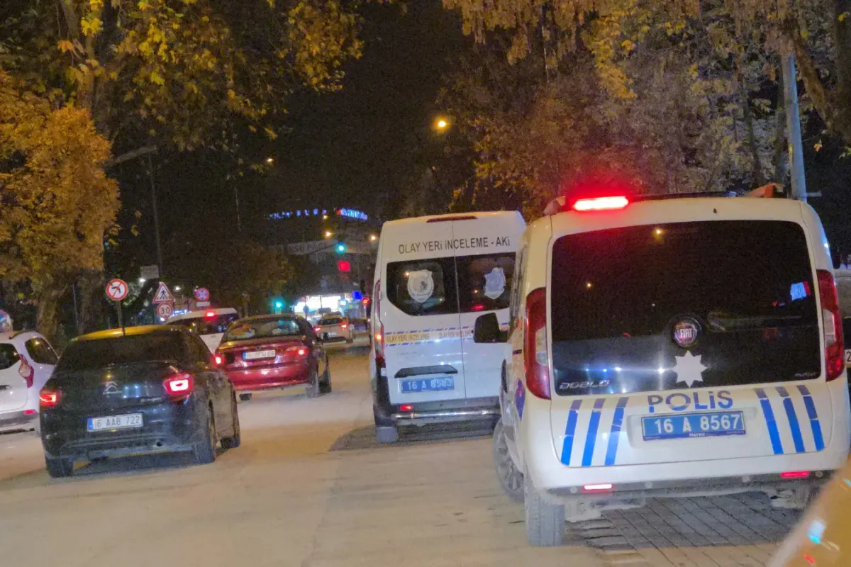 İnegöl'de asansör faciası, genç işçi ağır yaralandı