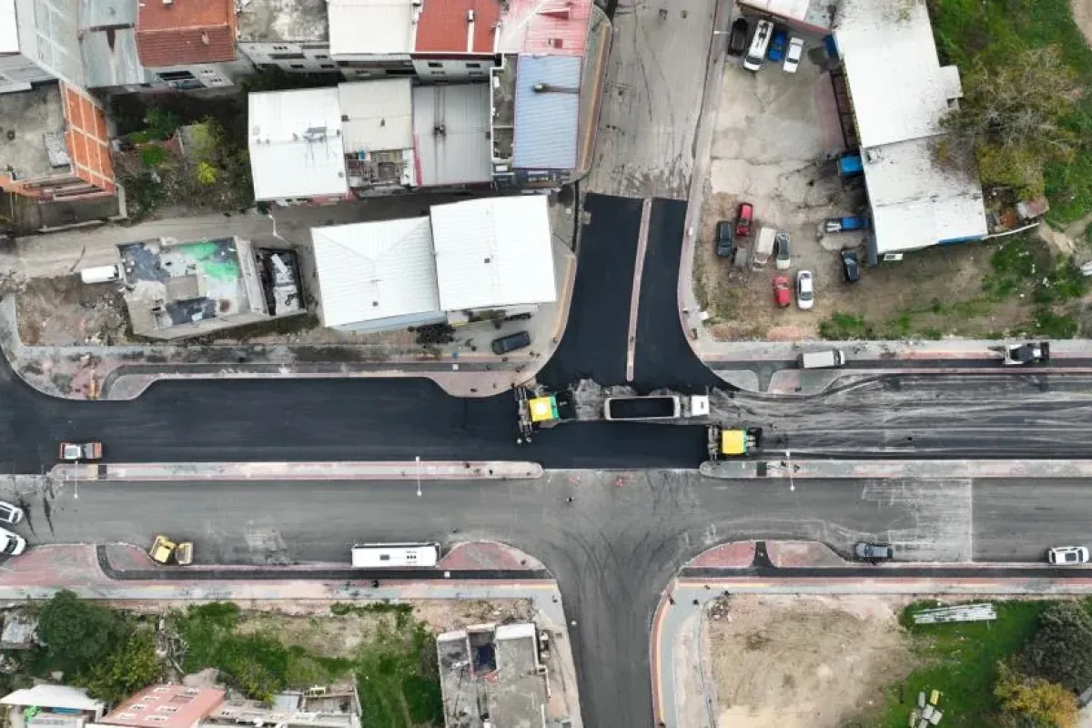 O yolu kullananlar müjde! Trafik büyük nefes alacak