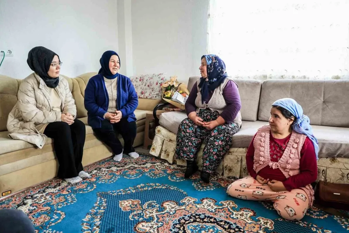Çameli Belediyesi 3 Aralık Dünya Engelliler Günü etkinliği