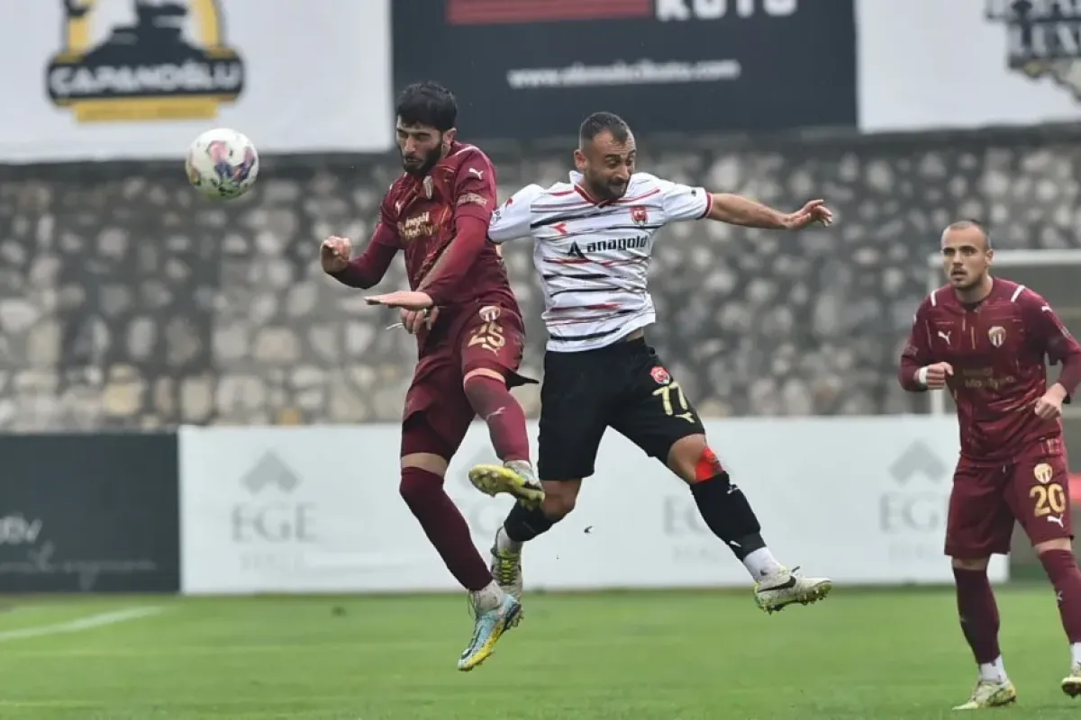 İnegölspor maçı sonrası kulübe dava açtılar!
