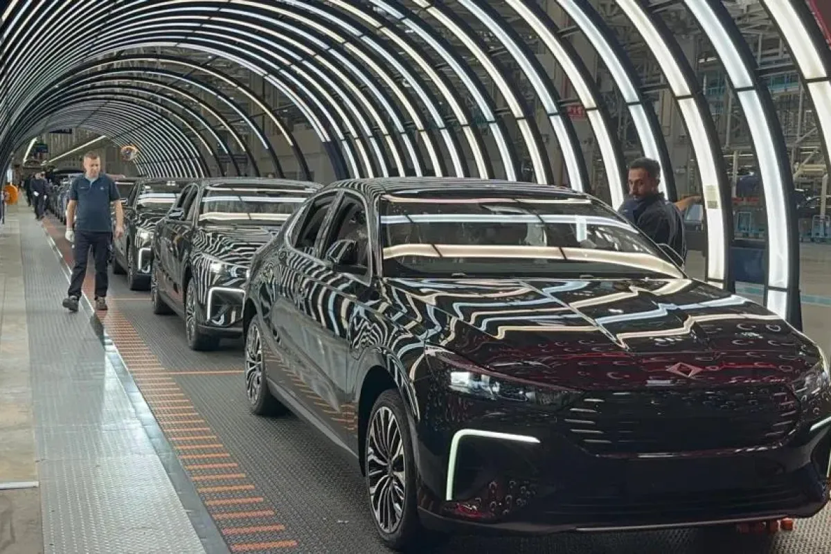 TOGG T10F ile yeni zirveye hazırlanıyor