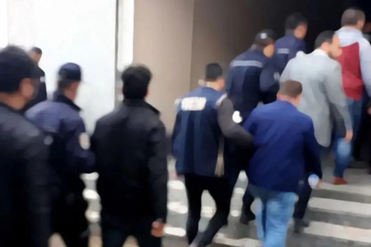 Yenişehir sabah operasyonu, Üst düzey isimlere gözaltına alındı