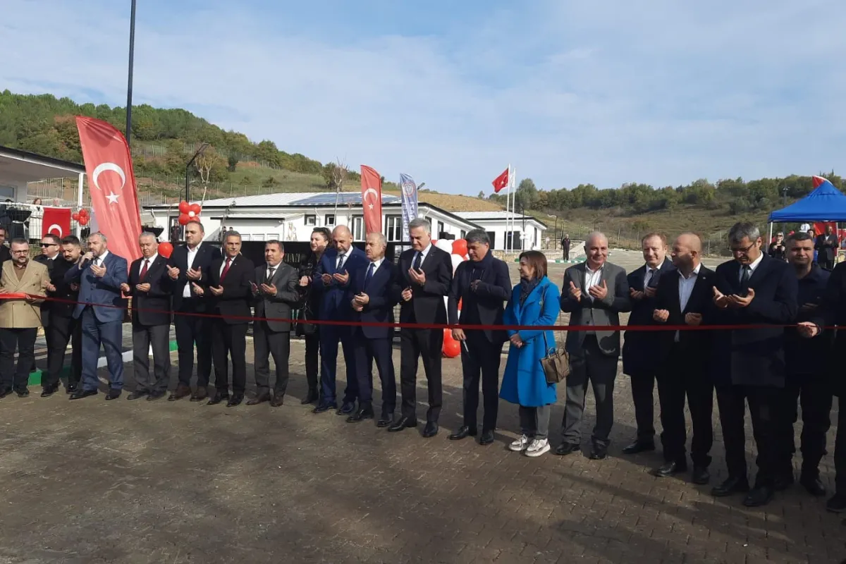 Orhangazi Sokak Hayvanları Rehabilitasyon Merkezi açıldı