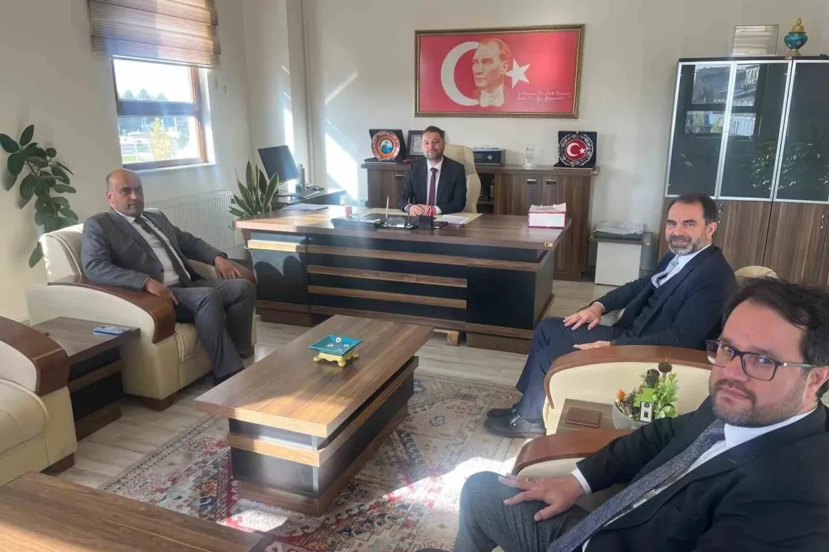 Tavşanlı Vergi Dairesi Müdürlüğü’ne Yavuz Erkan atandı