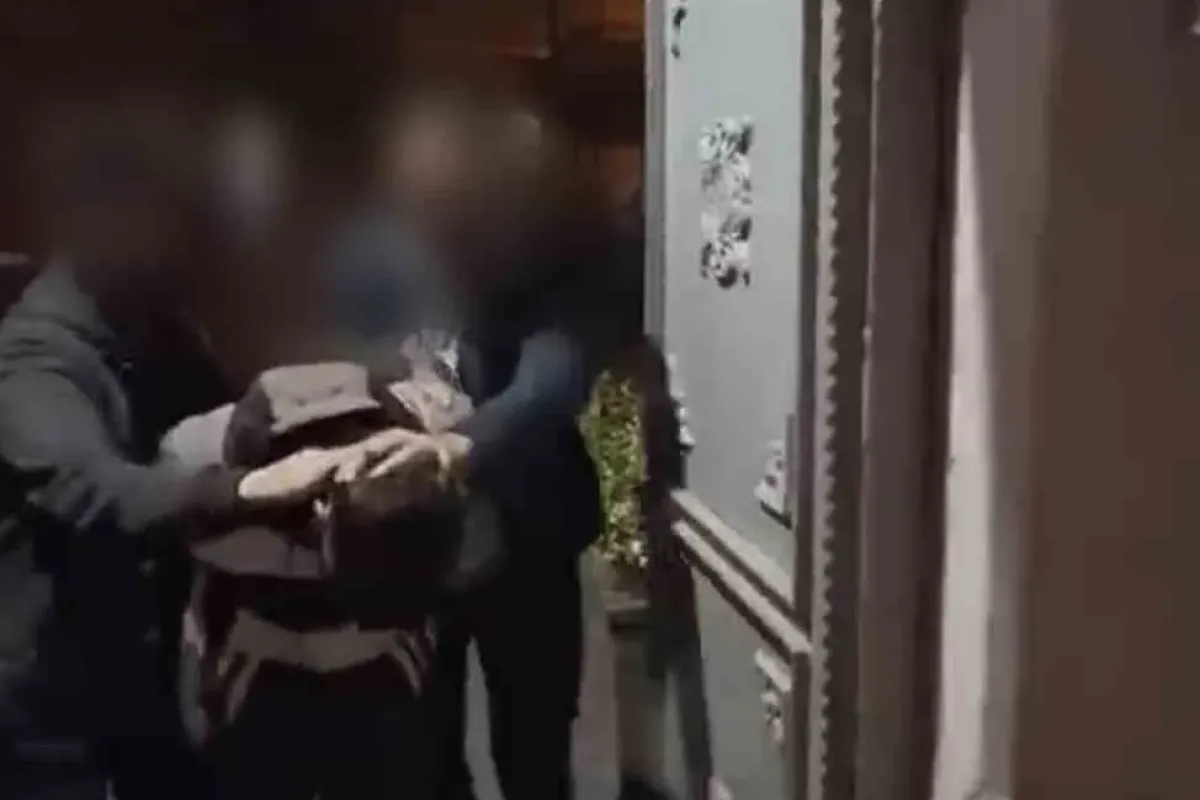 Bursa’da hırsızlık yapan şahıstan 1 kilo 375 gram uyuşturucu ele geçirildi