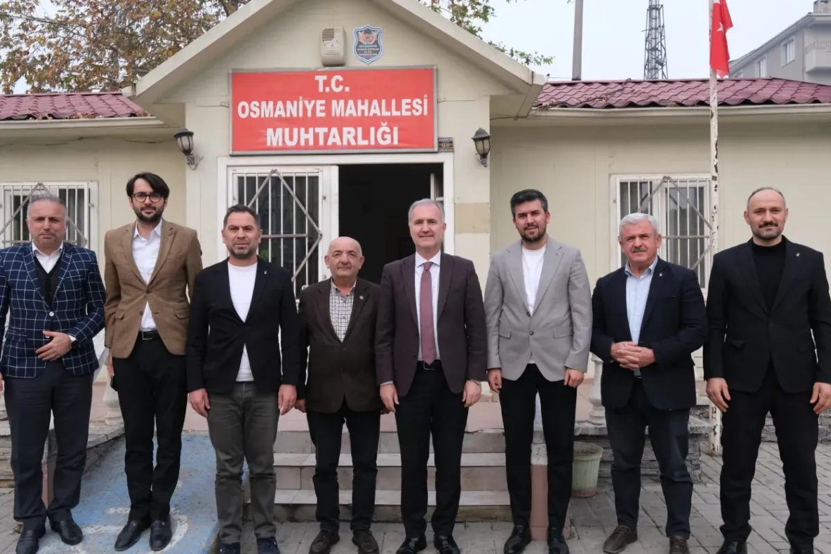 İnegöl'de güvenli park projesi büyüyor: 43 park gözetim altında