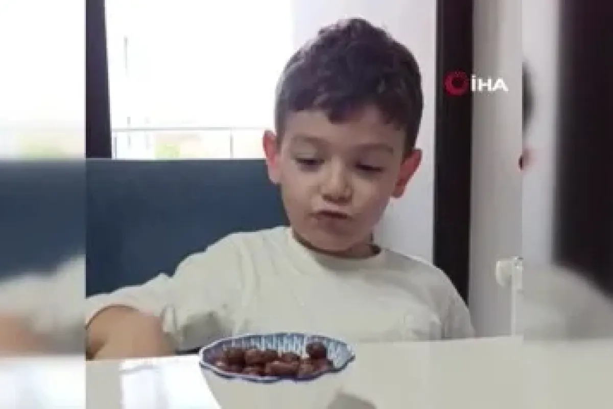 Minik Deniz dişleri için gittiği doktorda can verdi