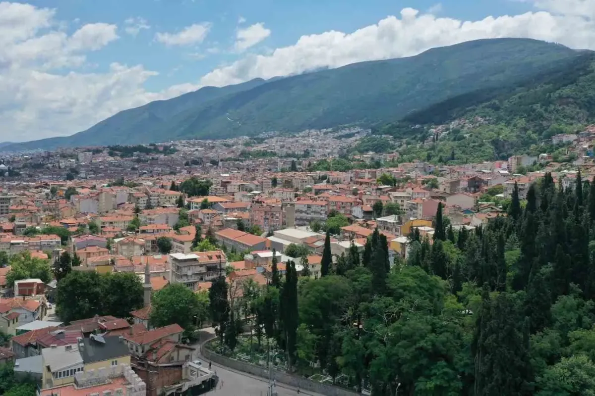 Türkiye’nin sıra dışı nüfus tablosu: Bursa, birçok büyük şehrin gerisinde kaldı