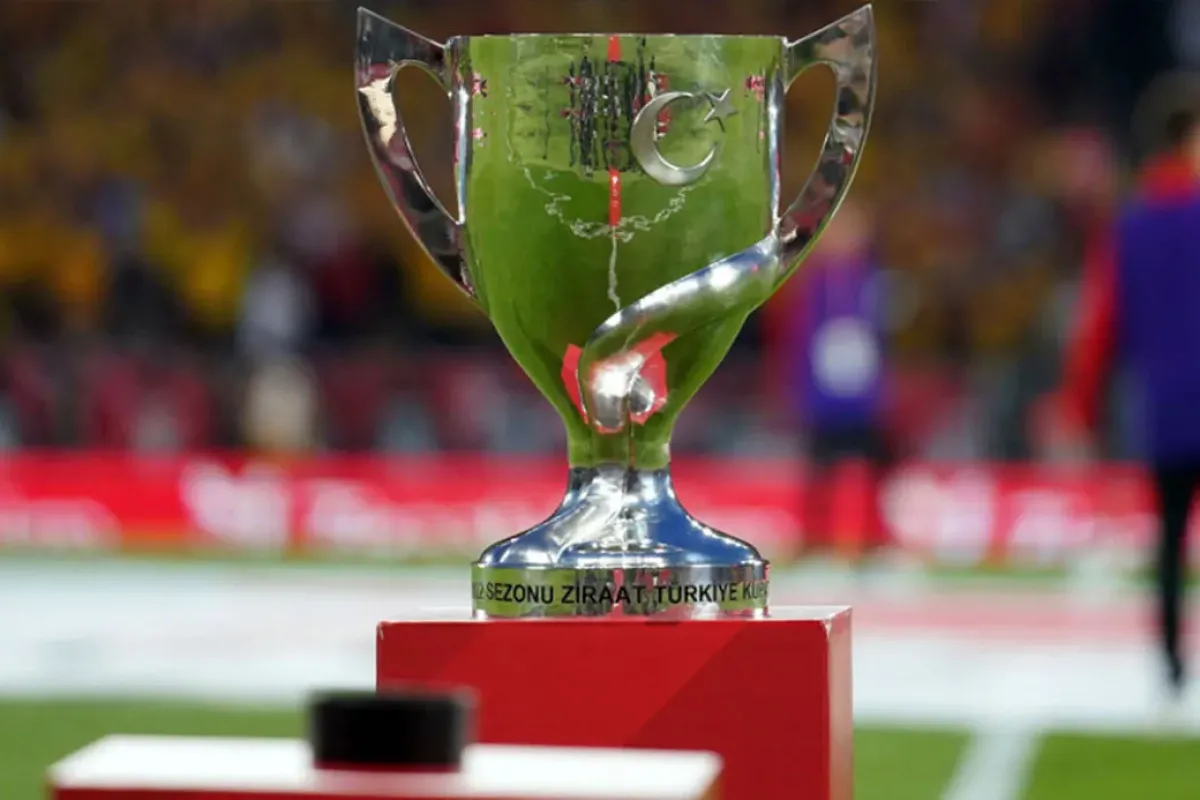 Türkiye Kupası'nda çeyrek final eşleşmeleri belli oldu