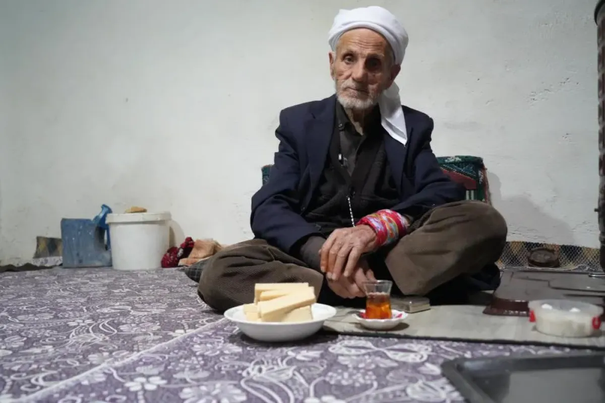 50 yıldır yalnızca gofretle besleniyor