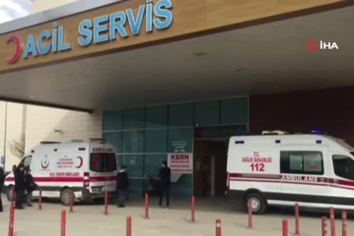 İnegöl’de Bir Zehirlenme Vakası Daha! Aynı Aileden 3 Kişi Hastanelik Oldu