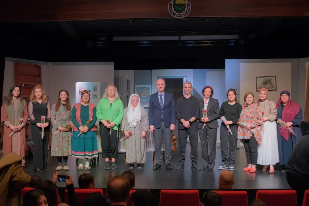 Kadın Sığınağı ayakta alkışlandı, ardından İnegöl için müjdeli haber geldi